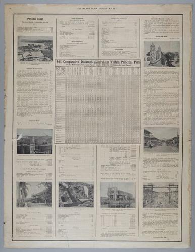 E200 - Panama Canal and Central America - 1408