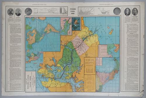 E200 - Panama Canal and Central America - 1405