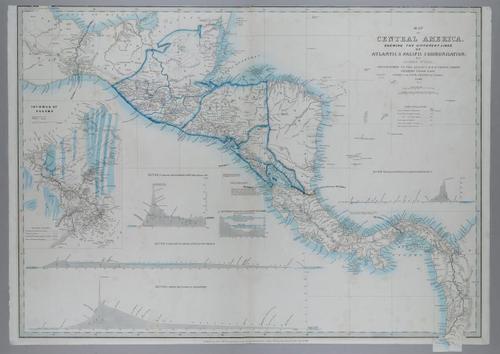 E200 - Panama Canal and Central America - 1427