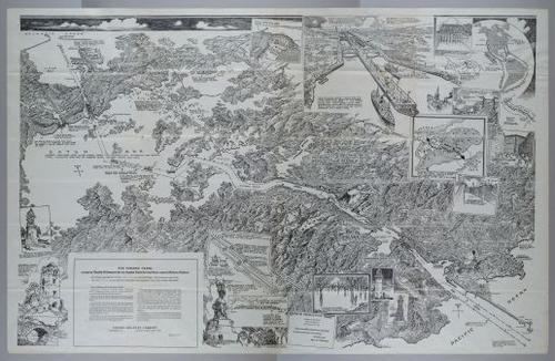 E200 - Panama Canal and Central America - 1448