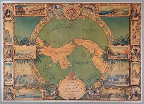 E200 - Panama Canal and Central America - 1559