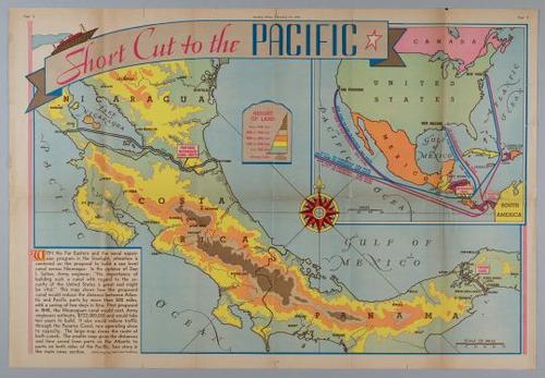 E200 - Panama Canal and Central America - 1561