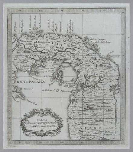 E200 - Panama Canal and Central America - 1686