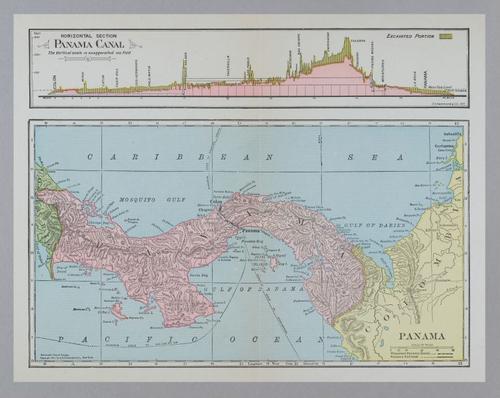 E200 - Panama Canal and Central America - 1693