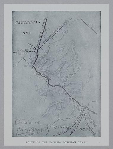 E200 - Panama Canal and Central America - 1694