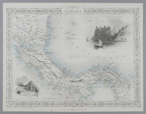 E200 - Panama Canal and Central America - 1696