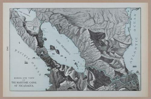 E200 - Panama Canal and Central America - 1728