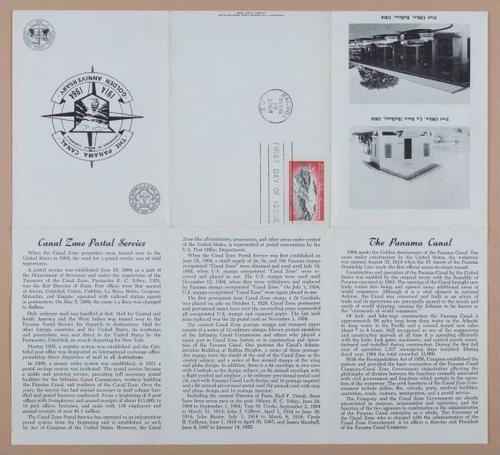 E200 - Panama Canal and Central America - 1768