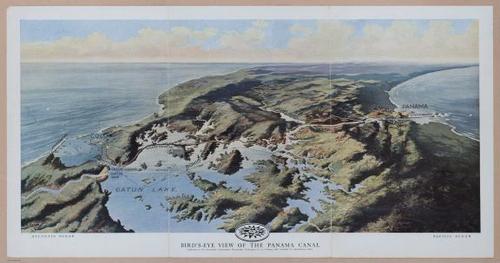 E200 - Panama Canal and Central America - 5900-5901-5902