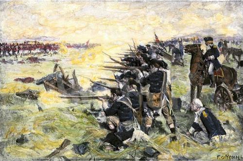 E195 - Battle of Brandywine Creek - FC Yohn