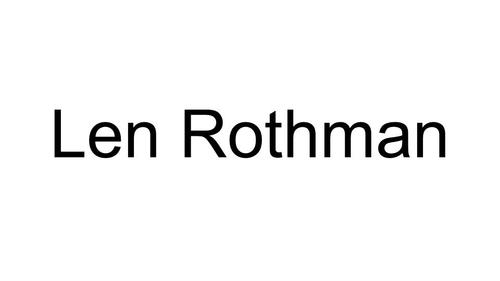 Len Rothman