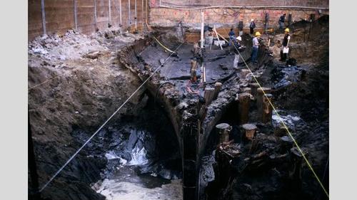 E50 - Buried Ships of Downtown San Francisco