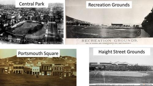 E50 - San Francisco Ballparks 1