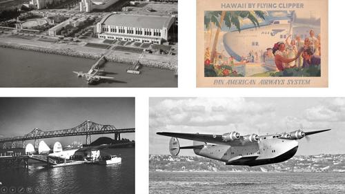 E50 - Pan Am Clipper