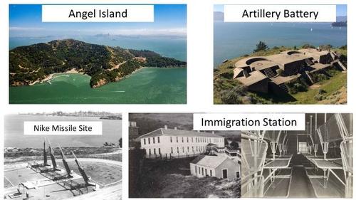 E50 - Angel Island