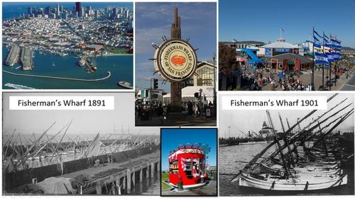 E50 - Fisherman's Wharf