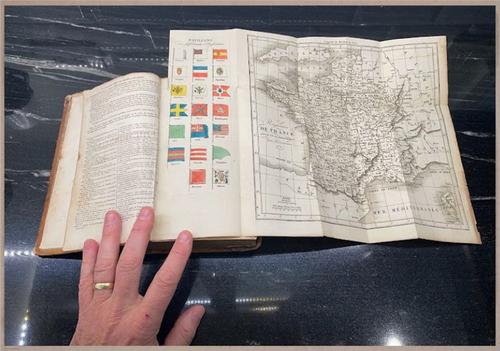 E272 - Dictionaire Geographique - 5312