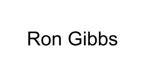 Ron Gibbs 1