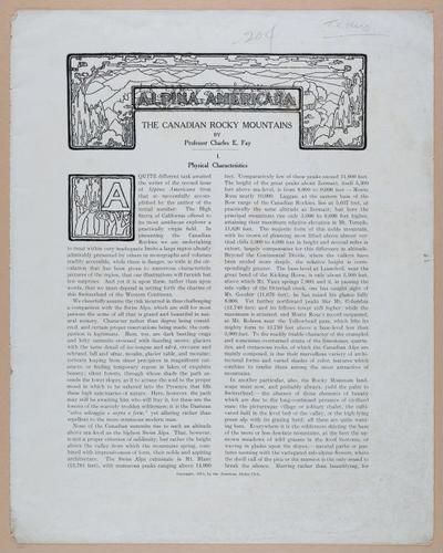 E317 - Alpina America 1911 - 8559