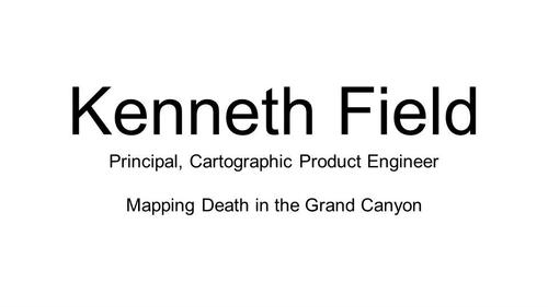 Kenneth Field - October 10 2020