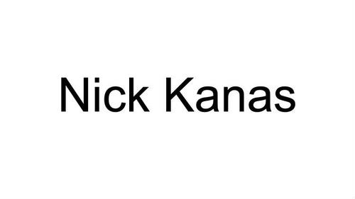 GLAM Nick Kanas presentation
