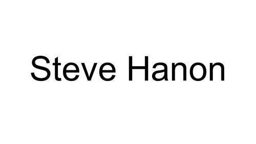 GLAM Steve Hanon presentation