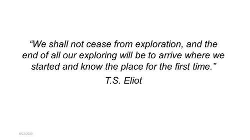 E51 - Exploration