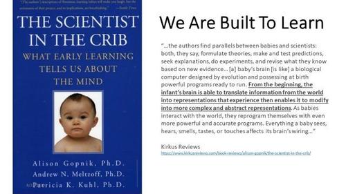 E51 - The Scientist in the Crib