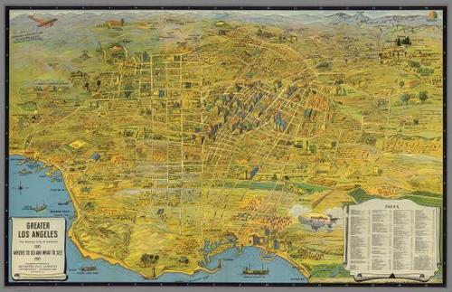 1932 Los Angeles Rumsey