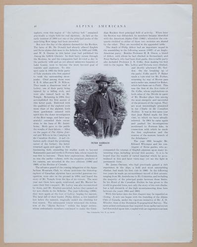 E317 - Alpina America 1911 - 8574