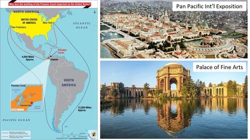 E50 - Pan Pacific International Exposition (PPIE)