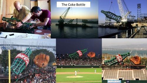 E50 - The Coke Bottle