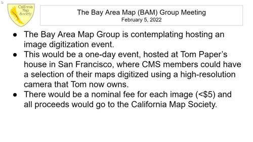 E238 - Digitization Event - BAM Group - 5 February 2022