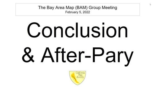 E238 - Conclusion & After-Party - BAM Group - 5 February 2022