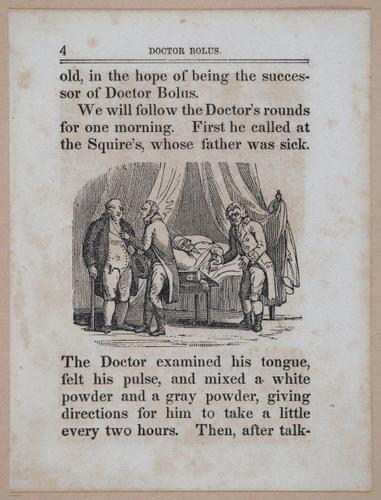 E320 - Doctor Bolus and His Patients - 8996