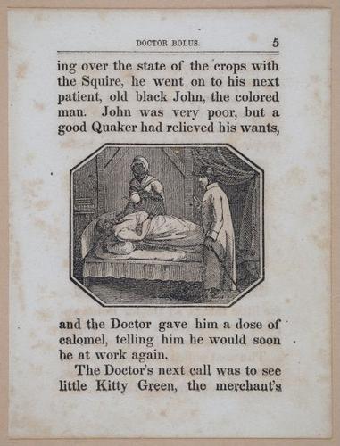 E320 - Doctor Bolus and His Patients - 8997