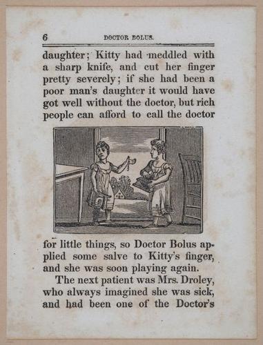 E320 - Doctor Bolus and His Patients - 8998