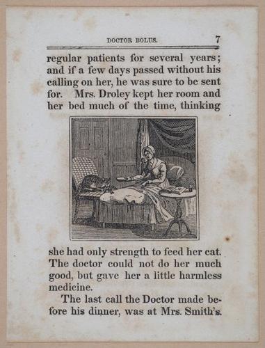 E320 - Doctor Bolus and His Patients - 8999