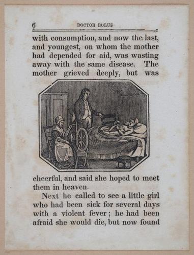 E320 - Doctor Bolus and His Patients - 9006