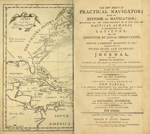 E235 - Practice of Navigation - 1802