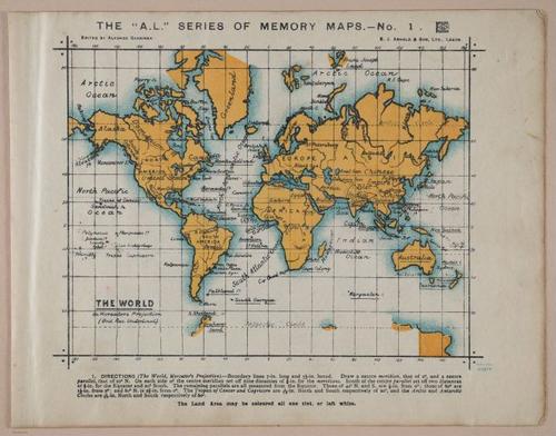 E321 - The AL Series of Memory Maps - i9262