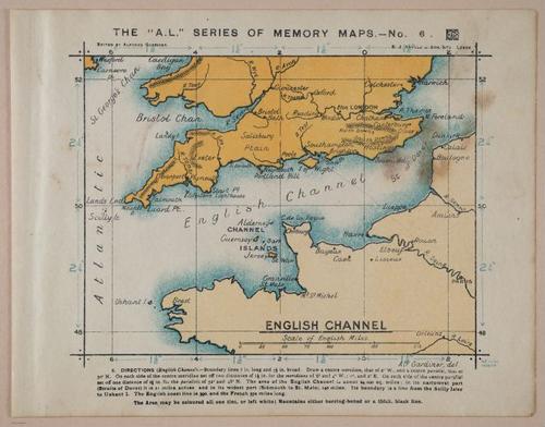 E321 - The AL Series of Memory Maps - i9265