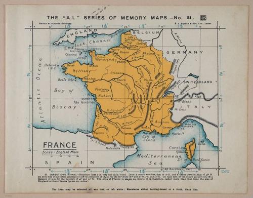 E321 - The AL Series of Memory Maps - i9279