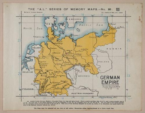 E321 - The AL Series of Memory Maps - i9281