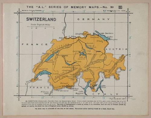 E321 - The AL Series of Memory Maps - i9284