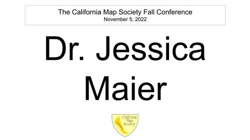 E324 - CMS Fall Conference 2022 - Maier