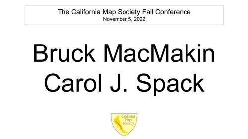 E324 - CMS Fall Conference 2022 - MacMakin Spack