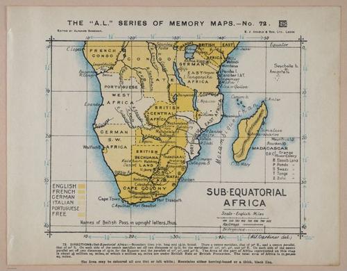E321 - The AL Series of Memory Maps - i9309