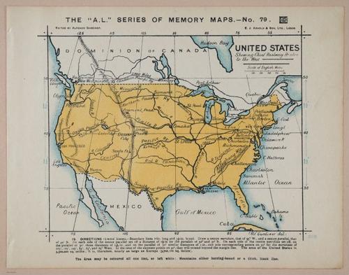 E321 - The AL Series of Memory Maps - i9314