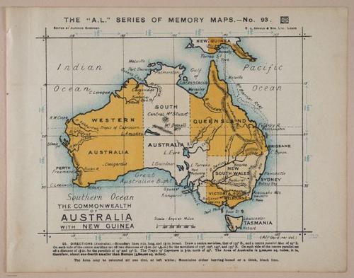E321 - The AL Series of Memory Maps - i9321